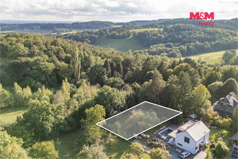 Prodej stavebního pozemku, 904 m² - 2
