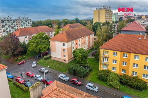 Prodej bytu 2+1, 52 m² - 4