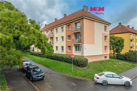 Prodej bytu 2+1, 52 m² 0