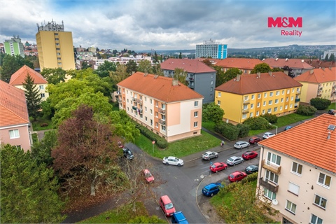 Prodej bytu 2+1, 52 m² - 12
