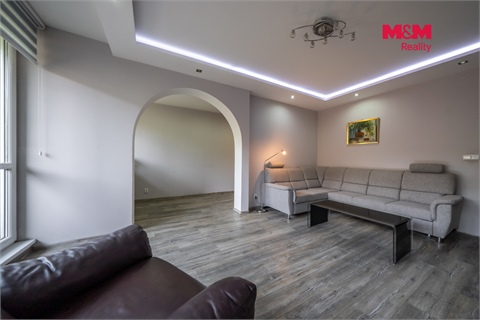 Prodej bytu 3+1, 83 m² - 0