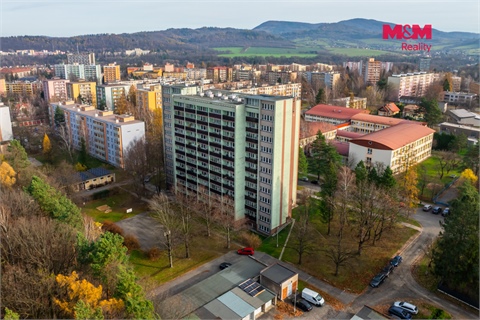 Prodej bytu 3+1, 83 m² 12