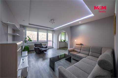 Prodej bytu 3+1, 83 m² - 2