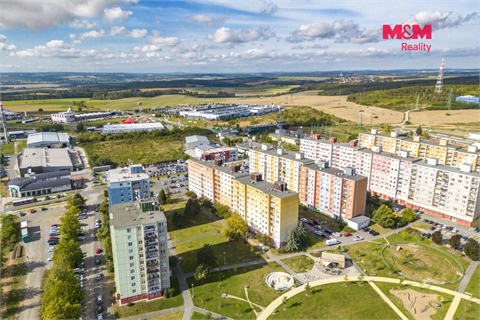 Pronájem bytu 1kk, 30 m² - 12