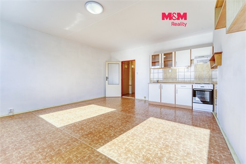 Pronájem bytu 1kk, 30 m² 0