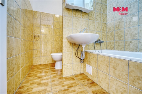 Pronájem bytu 1kk, 30 m² 2