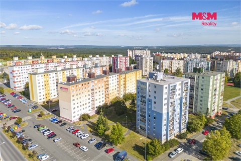 Pronájem bytu 1kk, 30 m² - 10