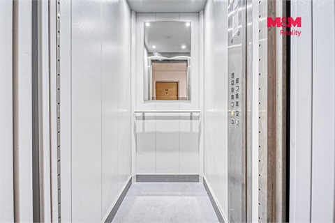 Pronájem bytu 1kk, 30 m² - 6