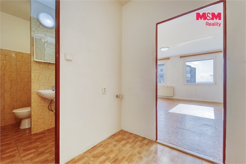 Pronájem bytu 1kk, 30 m² - 2