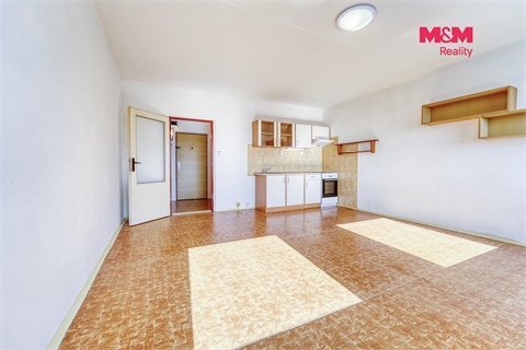 Pronájem bytu 1kk, 30 m² 8