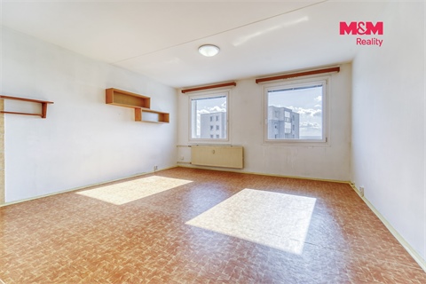 Pronájem bytu 1kk, 30 m² - 8