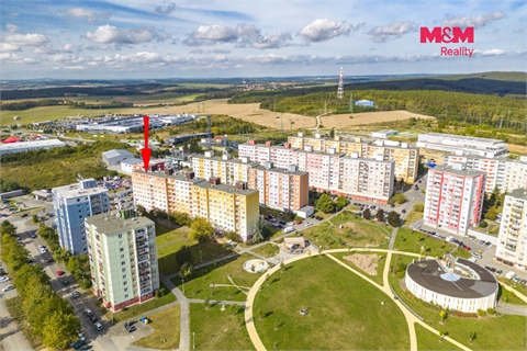 Pronájem bytu 1kk, 30 m² - 14