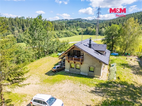 Prodej chaty / chapuly, 187 m² 2