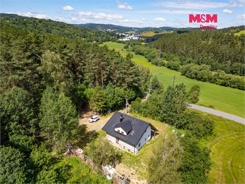 Prodej chaty / chapuly, 187 m² - 18