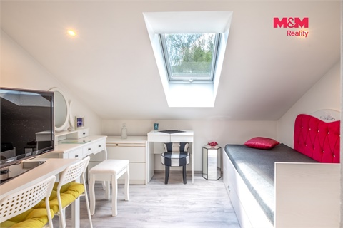 Prodej chaty / chapuly, 187 m² - 12