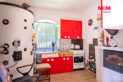 Prodej chaty / chapuly, 187 m² - 8