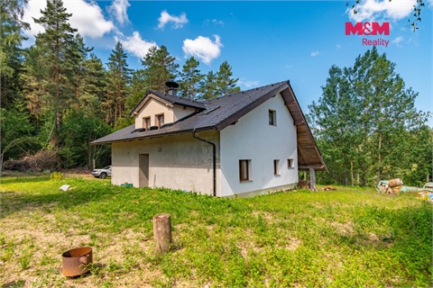 Prodej chaty / chapuly, 187 m² - 24