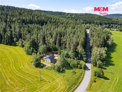 Prodej chaty / chapuly, 187 m² - 10