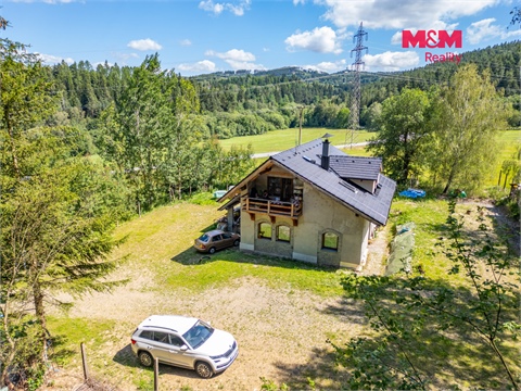 Prodej chaty / chapuly, 187 m² 28