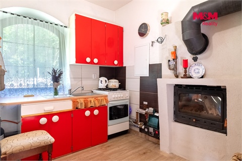 Prodej chaty / chapuly, 187 m² 22