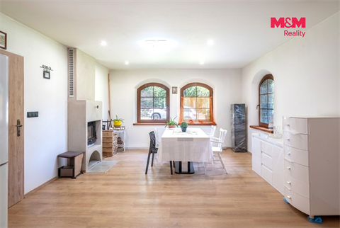 Prodej chaty / chapuly, 187 m² - 4