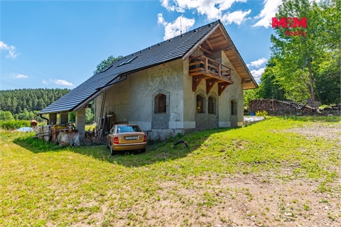 Prodej chaty / chapuly, 187 m² 26