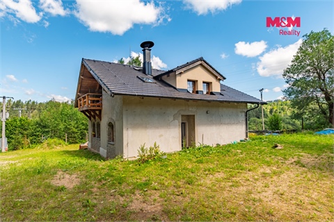 Prodej chaty / chapuly, 187 m² 24