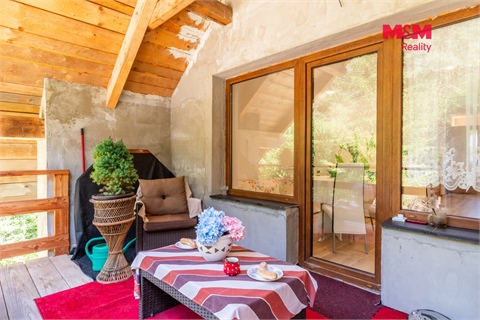 Prodej chaty / chapuly, 187 m² 16