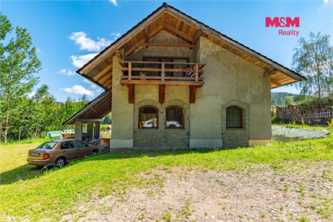 Prodej chaty / chapuly, 187 m² - 26