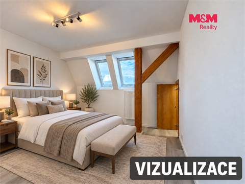 Pronájem bytu 2+1, 53 m² 12