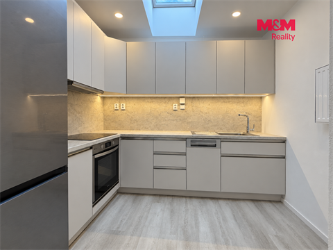 Pronájem bytu 2+1, 53 m² - 6