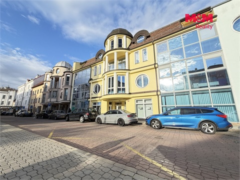 Pronájem bytu 2+1, 53 m² - 8