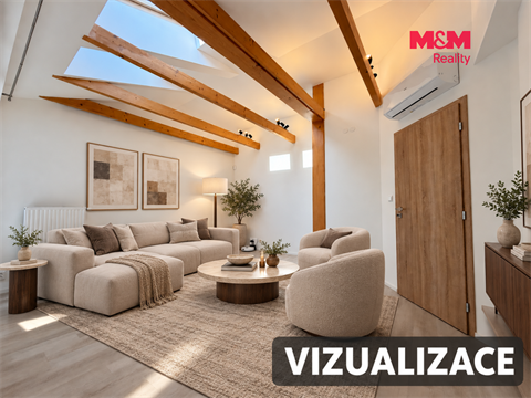 Pronájem bytu 2+1, 53 m² - 10
