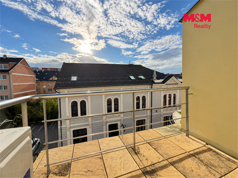 Pronájem bytu 2+1, 53 m² 8