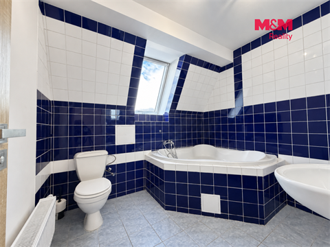 Pronájem bytu 2+1, 53 m² - 4