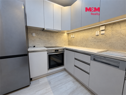 Pronájem bytu 2+1, 53 m² 0