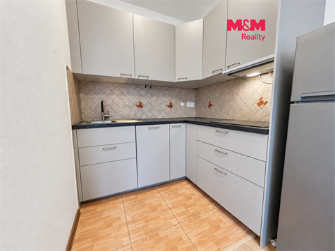 Pronájem bytu 2kk, 26 m² 0