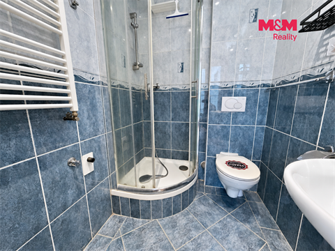 Pronájem bytu 2kk, 26 m² - 4