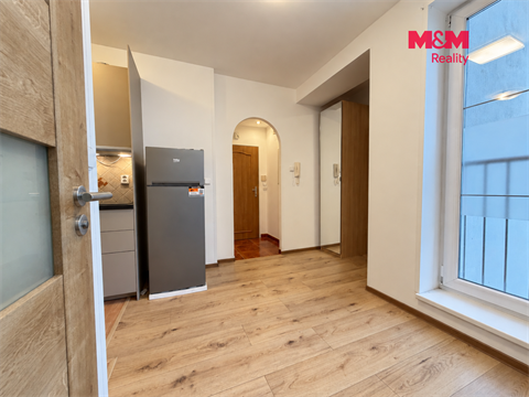 Pronájem bytu 2kk, 26 m² - 2