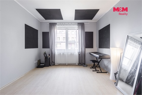 Pronájem bytu 3kk, 84 m² - 2