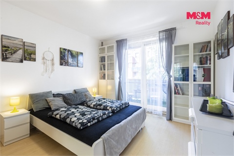 Pronájem bytu 3kk, 84 m² 2
