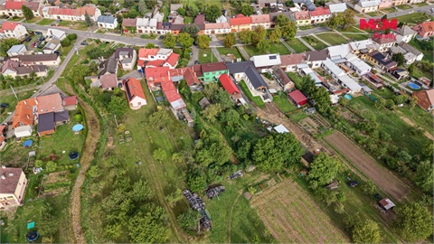 Prodej stavebního pozemku, 1 092 m² 12