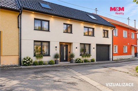Prodej stavebního pozemku, 1 092 m² - 2