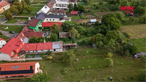 Prodej stavebního pozemku, 1 092 m² 10