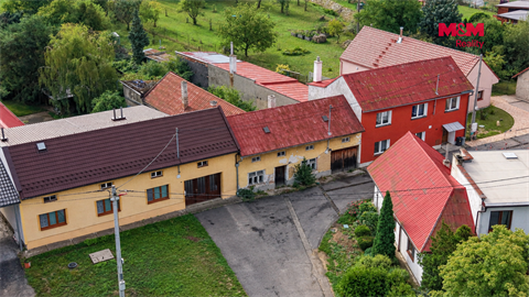Prodej stavebního pozemku, 1 092 m² - 0