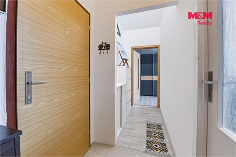 Prodej bytu 2+1, 44 m² - 10