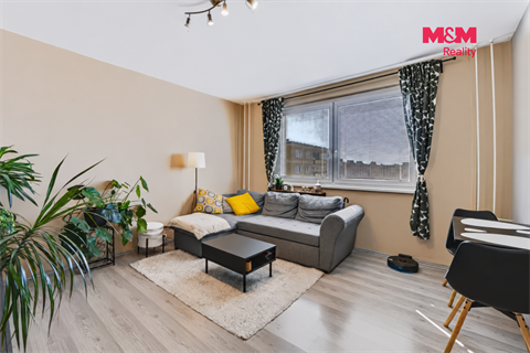 Prodej bytu 2+1, 44 m² 4