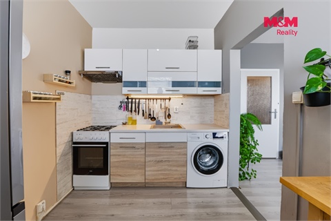 Prodej bytu 2+1, 44 m² 2