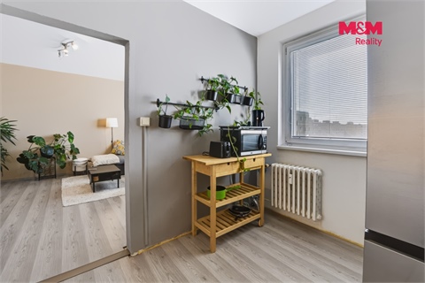 Prodej bytu 2+1, 44 m² - 6