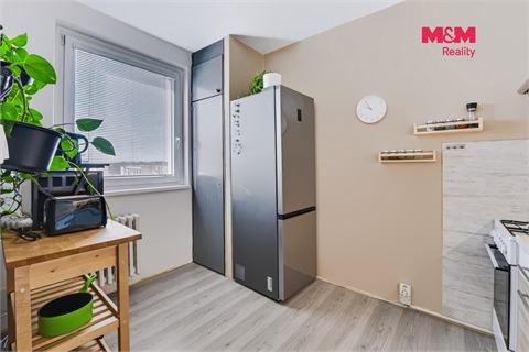 Prodej bytu 2+1, 44 m² 6